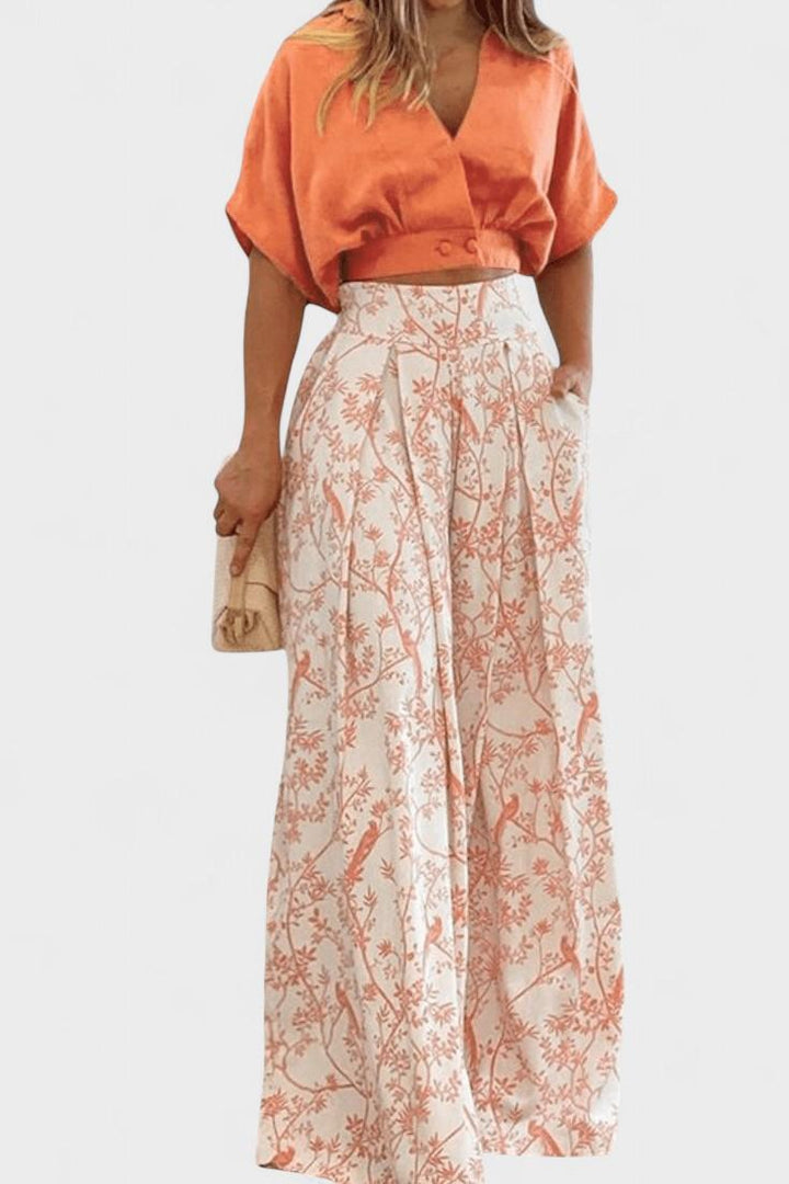 Liliana | Conjunto boho