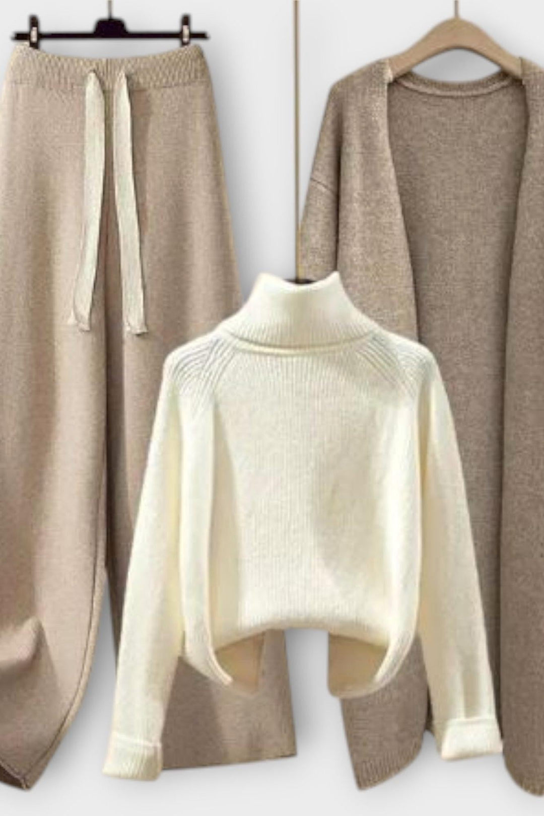 Catarina | Conjunto em malha
