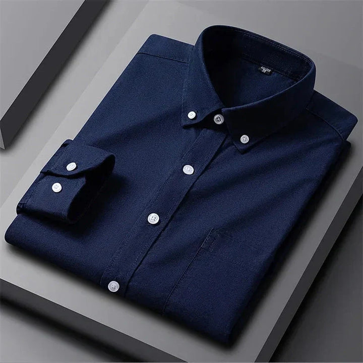 Pedro | Camisa oxford