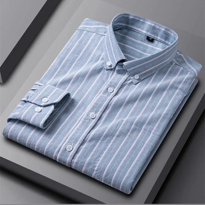 Pedro | Camisa oxford
