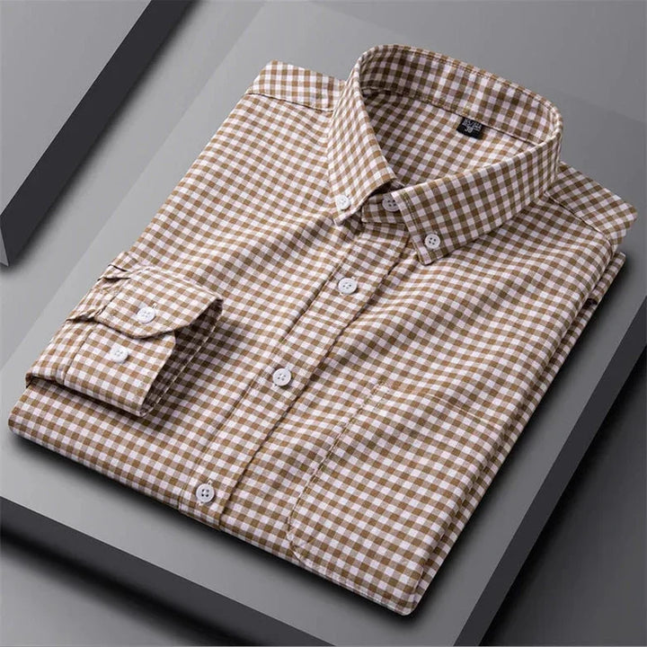 Pedro | Camisa oxford