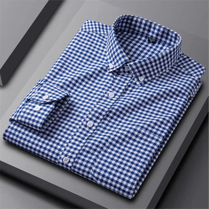 Pedro | Camisa oxford