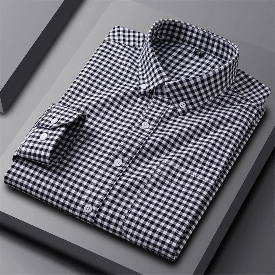 Pedro | Camisa oxford