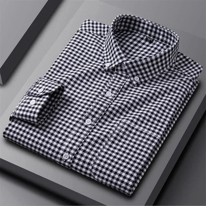 Pedro | Camisa oxford