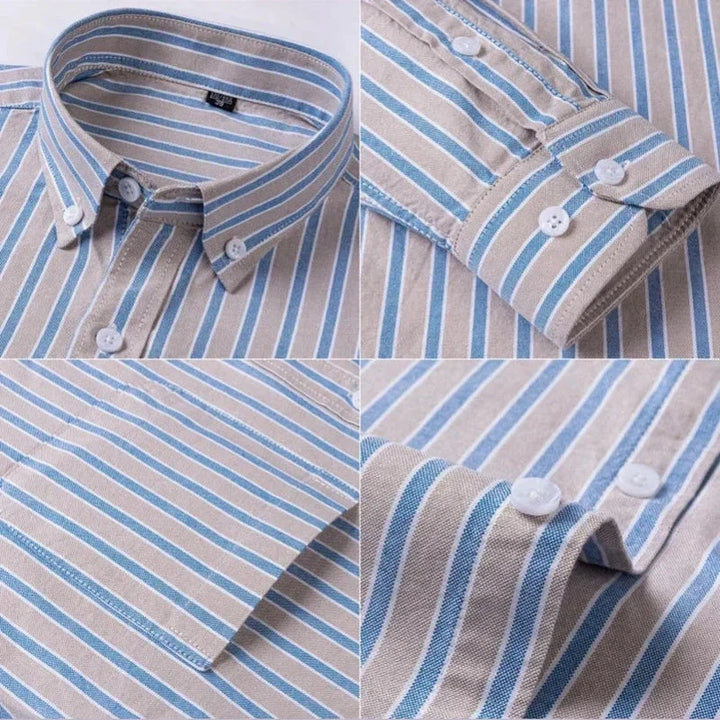 Pedro | Camisa oxford