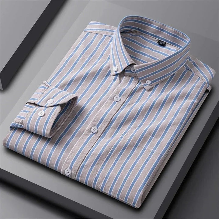 Pedro | Camisa oxford