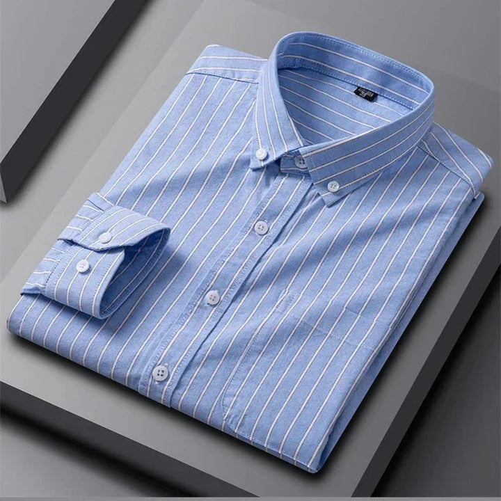 Pedro | Camisa oxford
