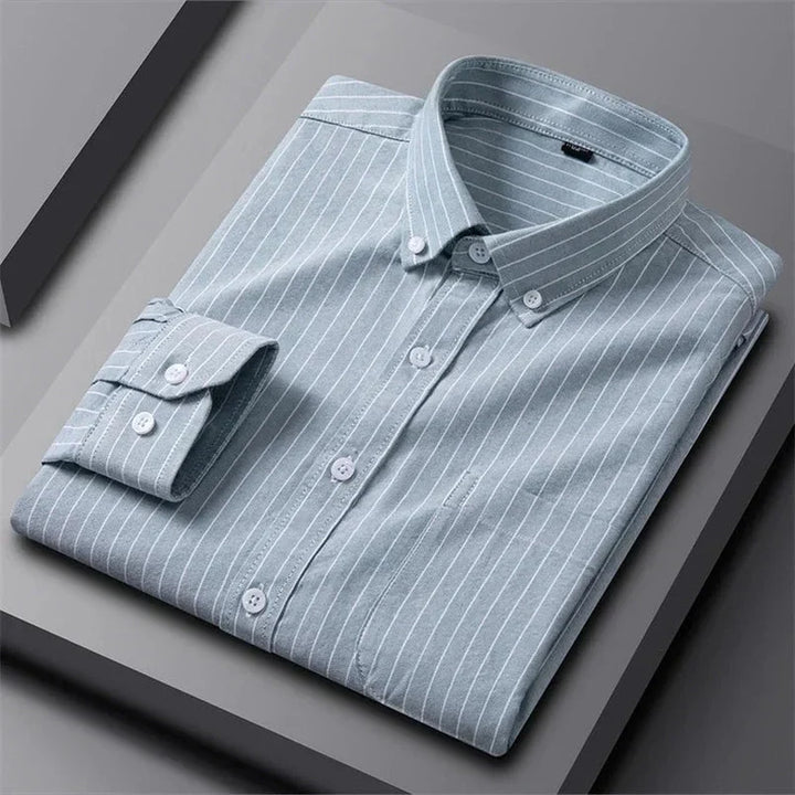 Pedro | Camisa oxford