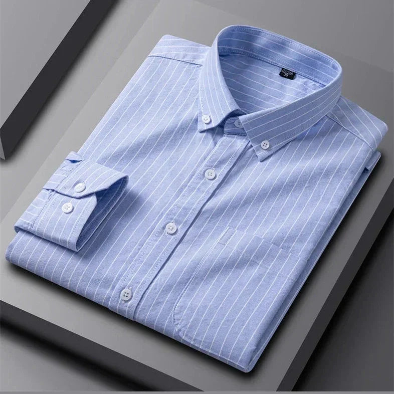 Pedro | Camisa oxford