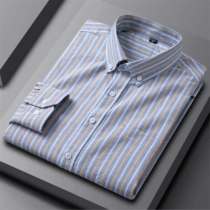Pedro | Camisa oxford