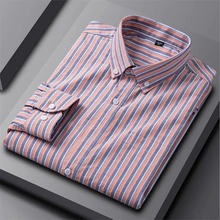 Pedro | Camisa oxford