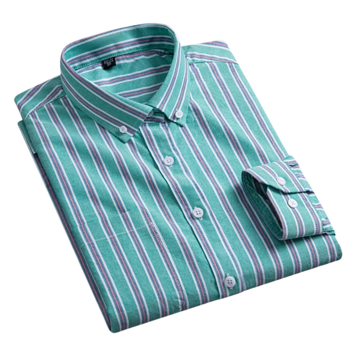 Pedro | Camisa oxford