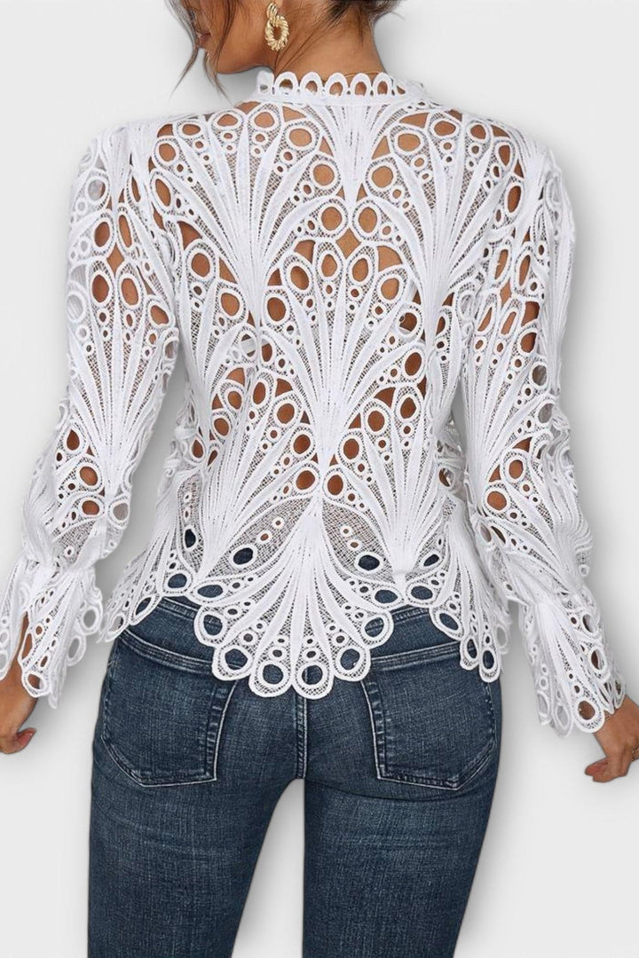 Liliana | Blusa assimétrica