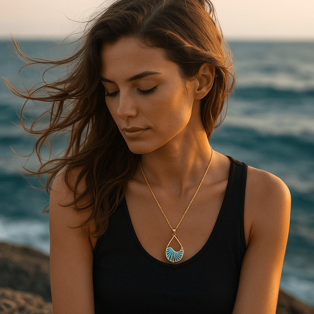 Manuela | Colar francesca