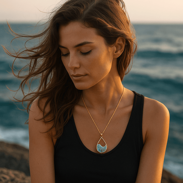 Manuela | Colar francesca