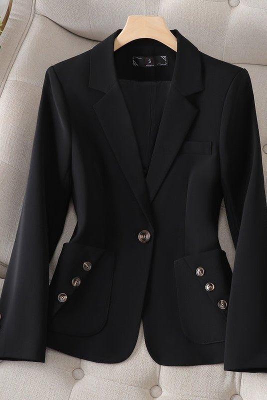 Fátima | Blazer clássico
