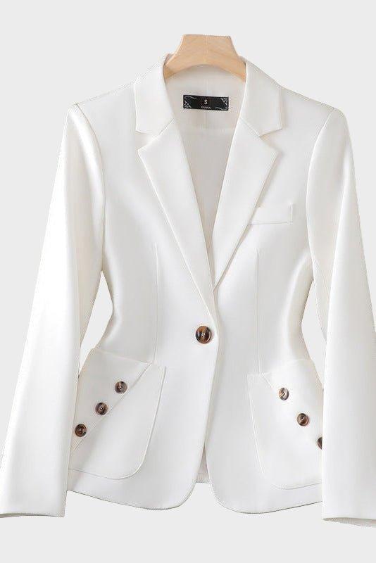 Fátima | Blazer clássico