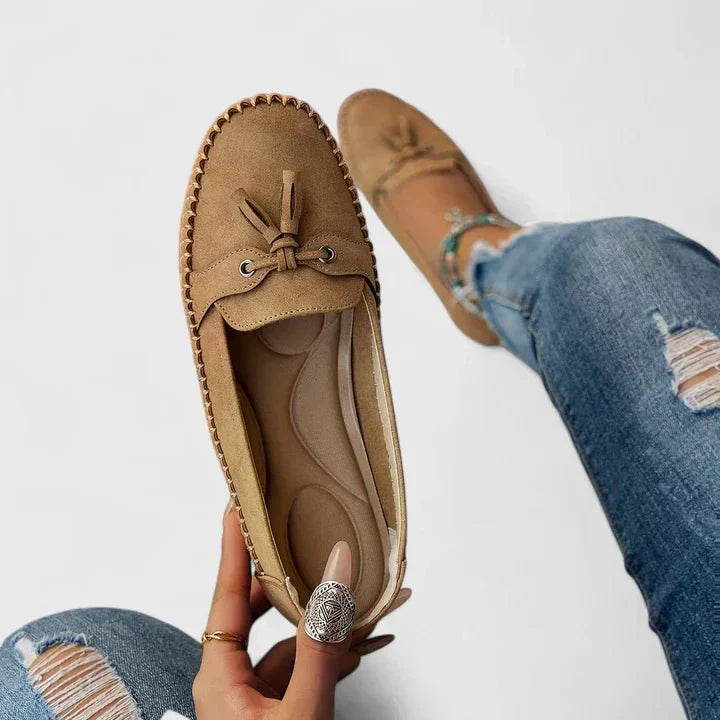 Rosário | Mocassins ortopédicos