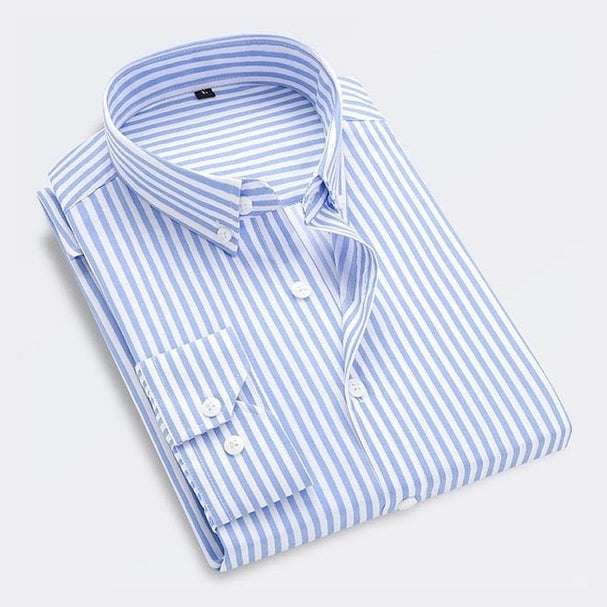 Rui | Camisa às riscas de verão
