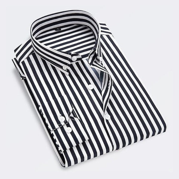 Rui | Camisa às riscas de verão