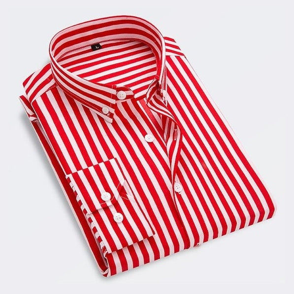 Rui | Camisa às riscas de verão