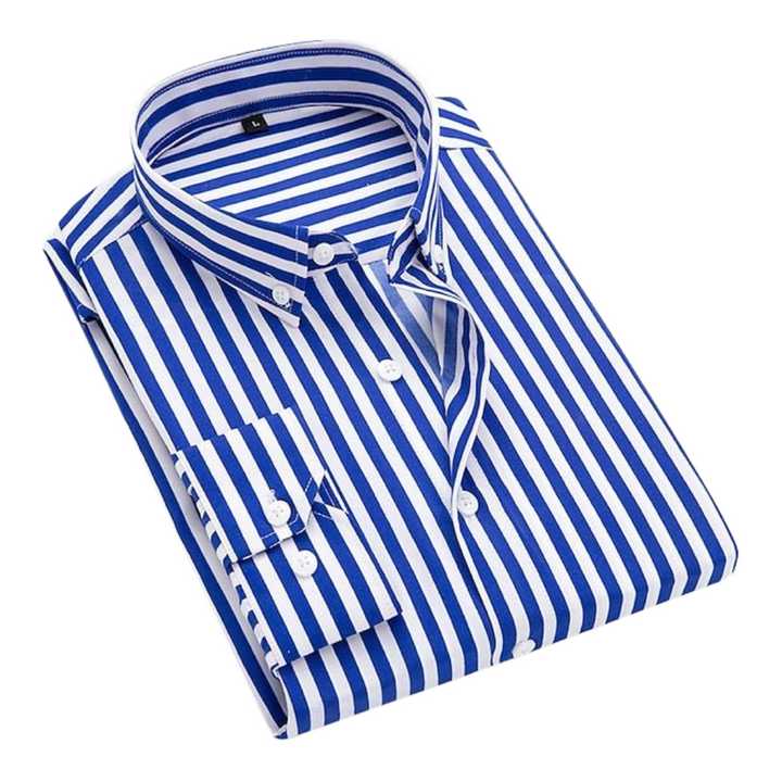 Rui | Camisa às riscas de verão