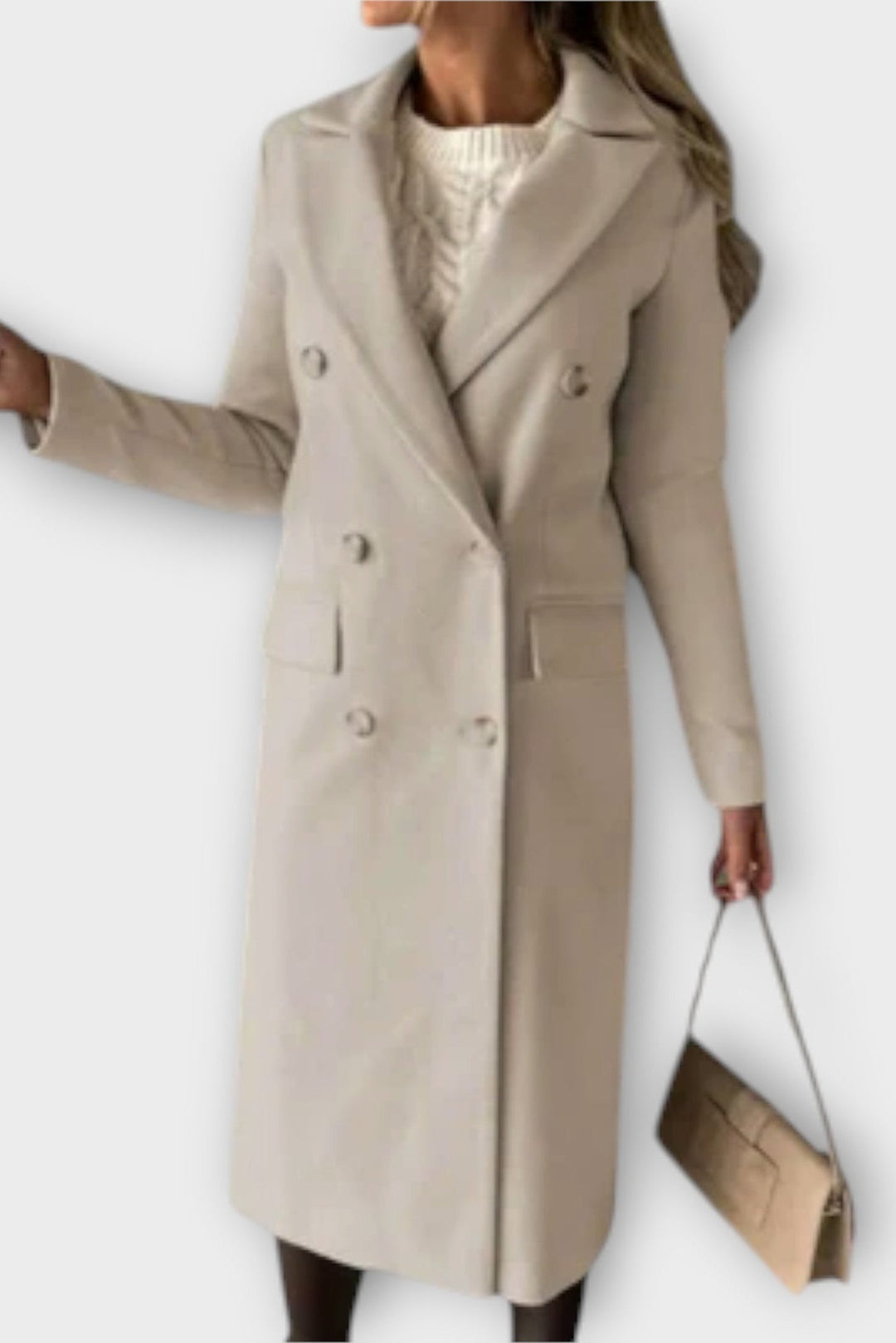 Helena | Trench jacket