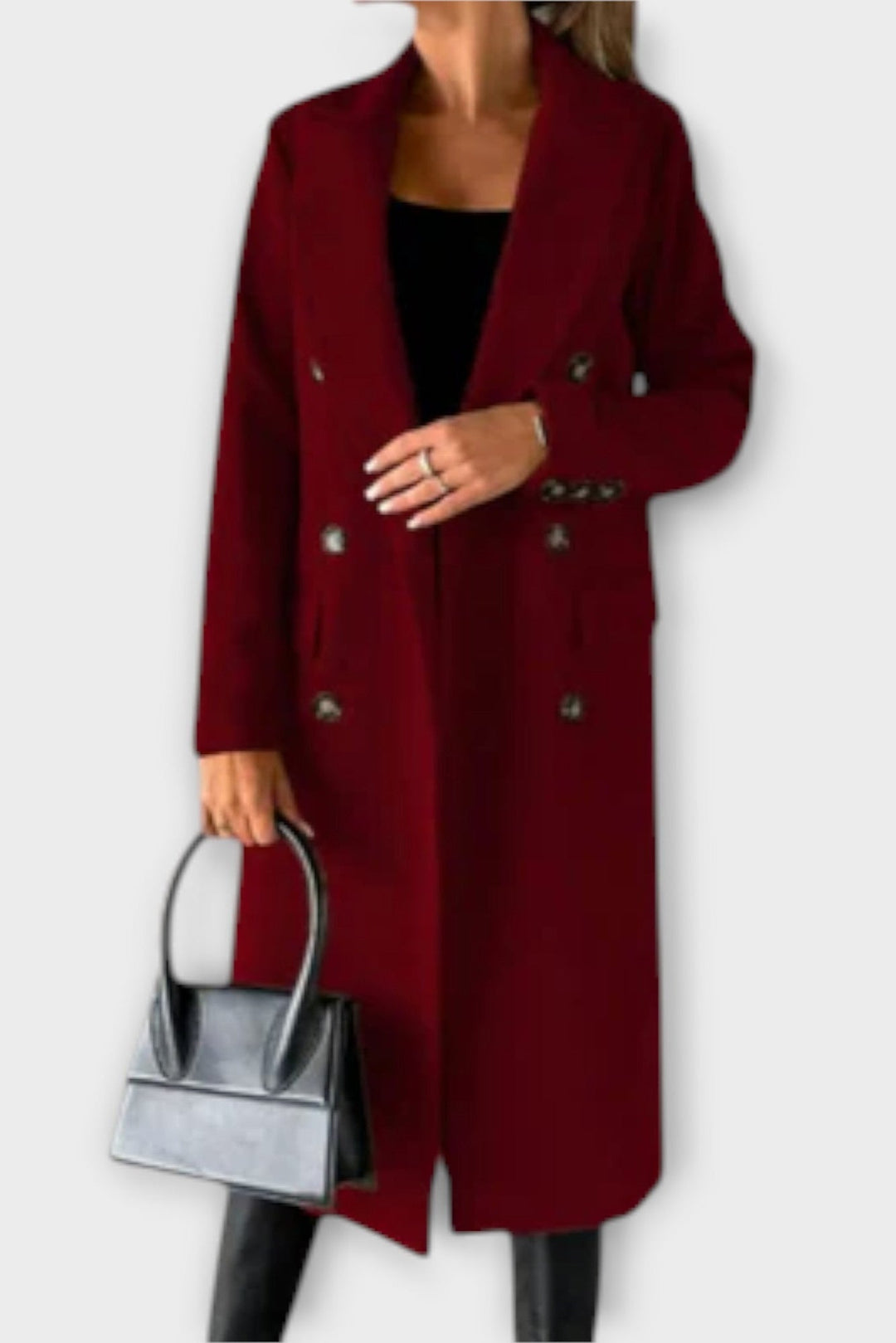 Helena | Trench jacket