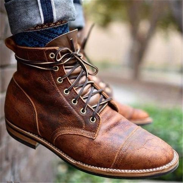 Casimiro | Botas em pele clássicos