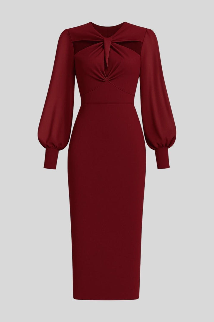 Anabela | Vestido midi