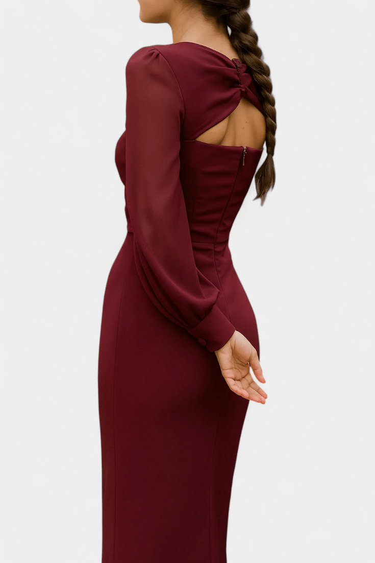 Anabela | Vestido midi