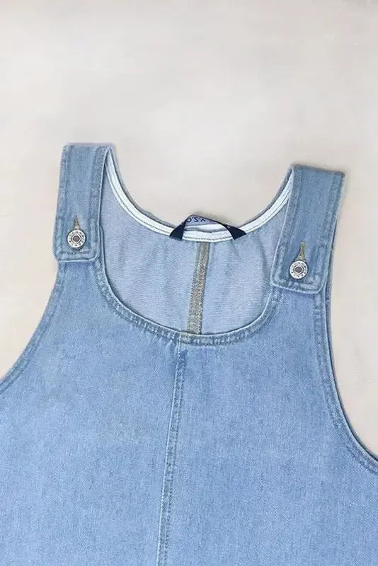 Paula | Vestido em ganga