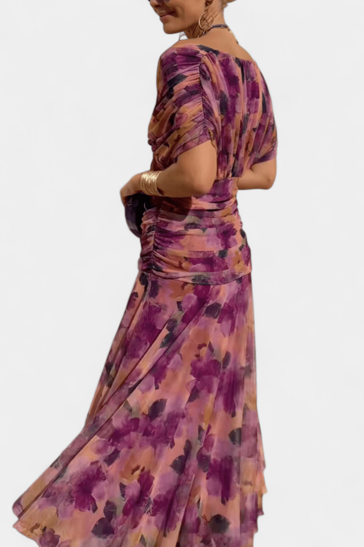 Cátia | Vestido midi
