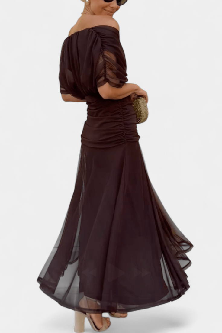 Cátia | Vestido midi