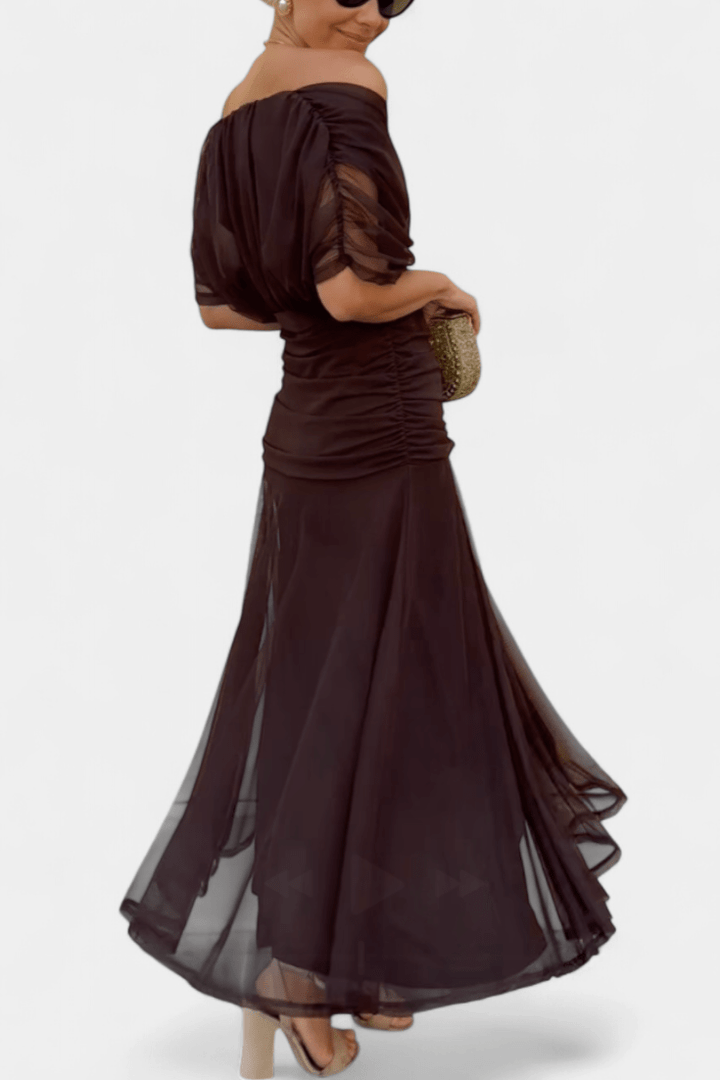 Cátia | Vestido midi