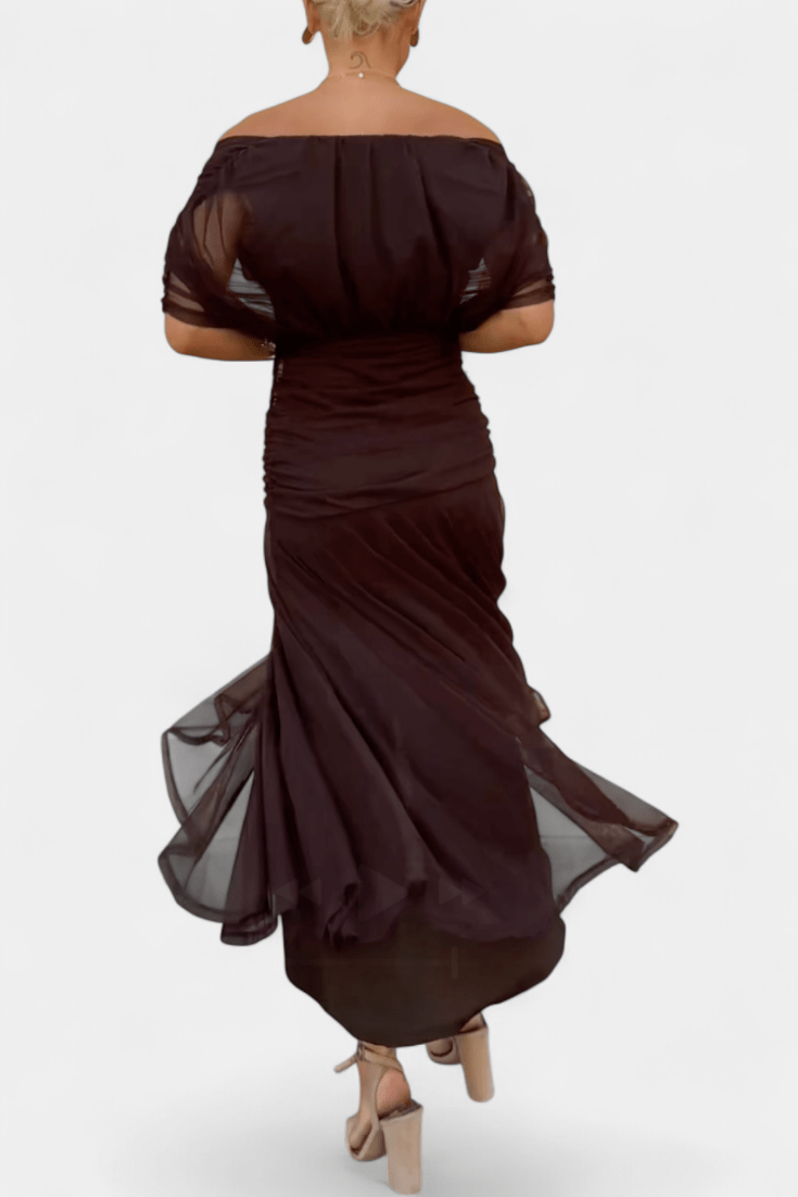 Cátia | Vestido midi