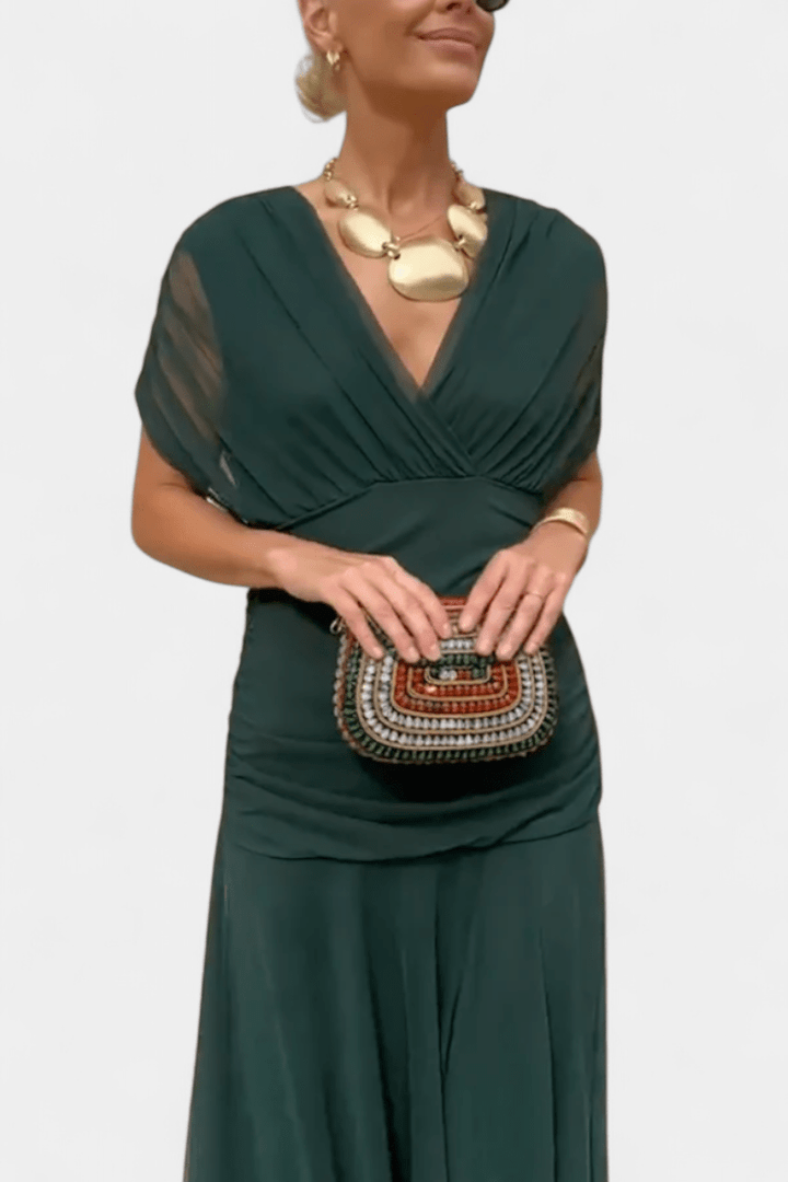 Cátia | Vestido midi