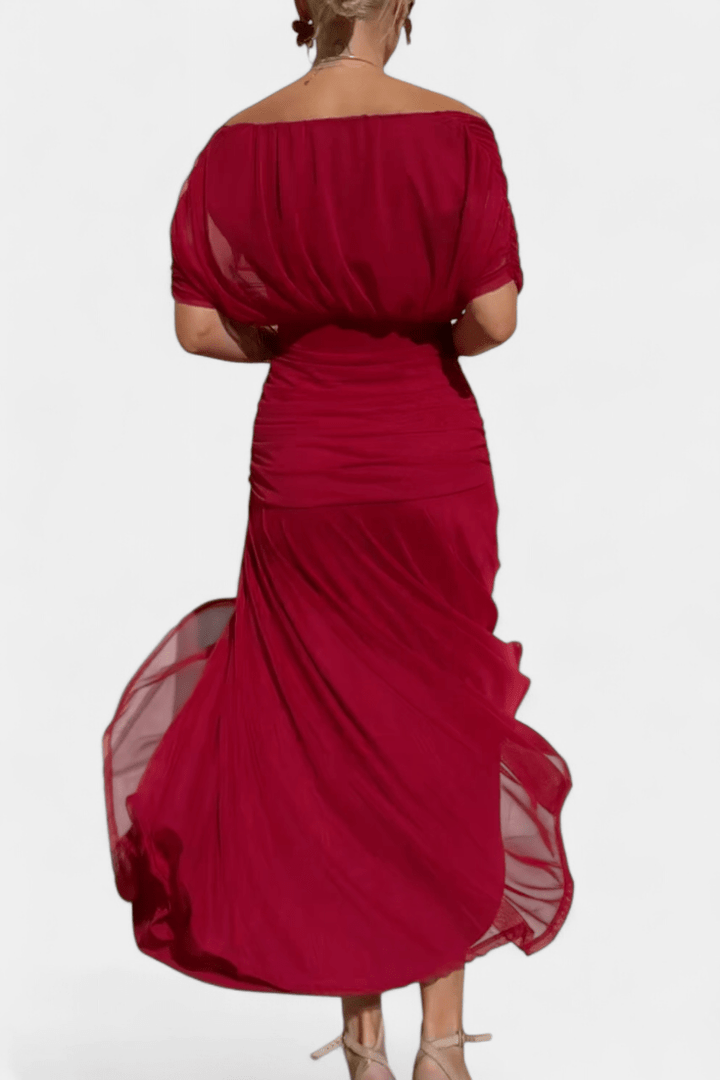 Cátia | Vestido midi