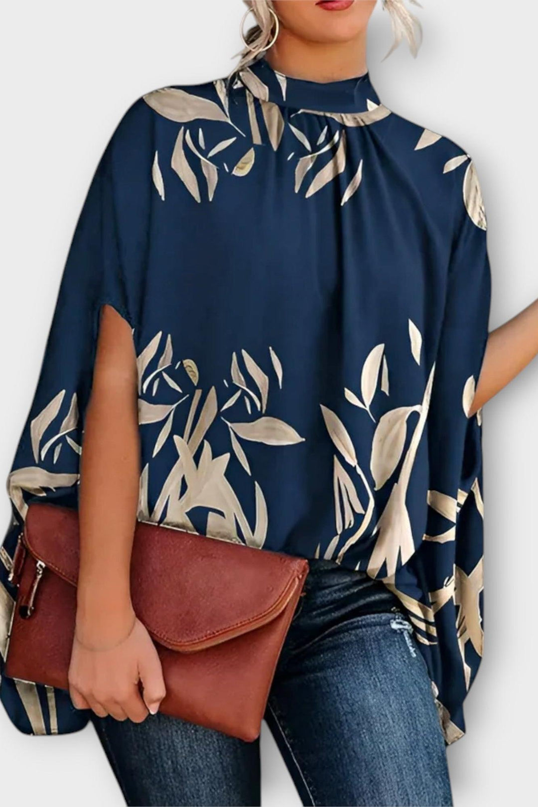 Catarina | Blusa de sera versátil