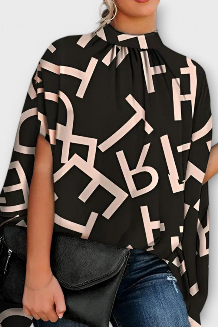 Catarina | Blusa de sera versátil