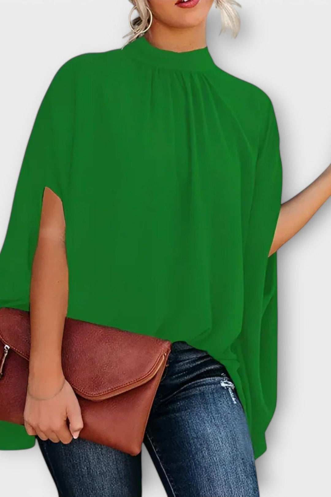 Catarina | Blusa de sera versátil