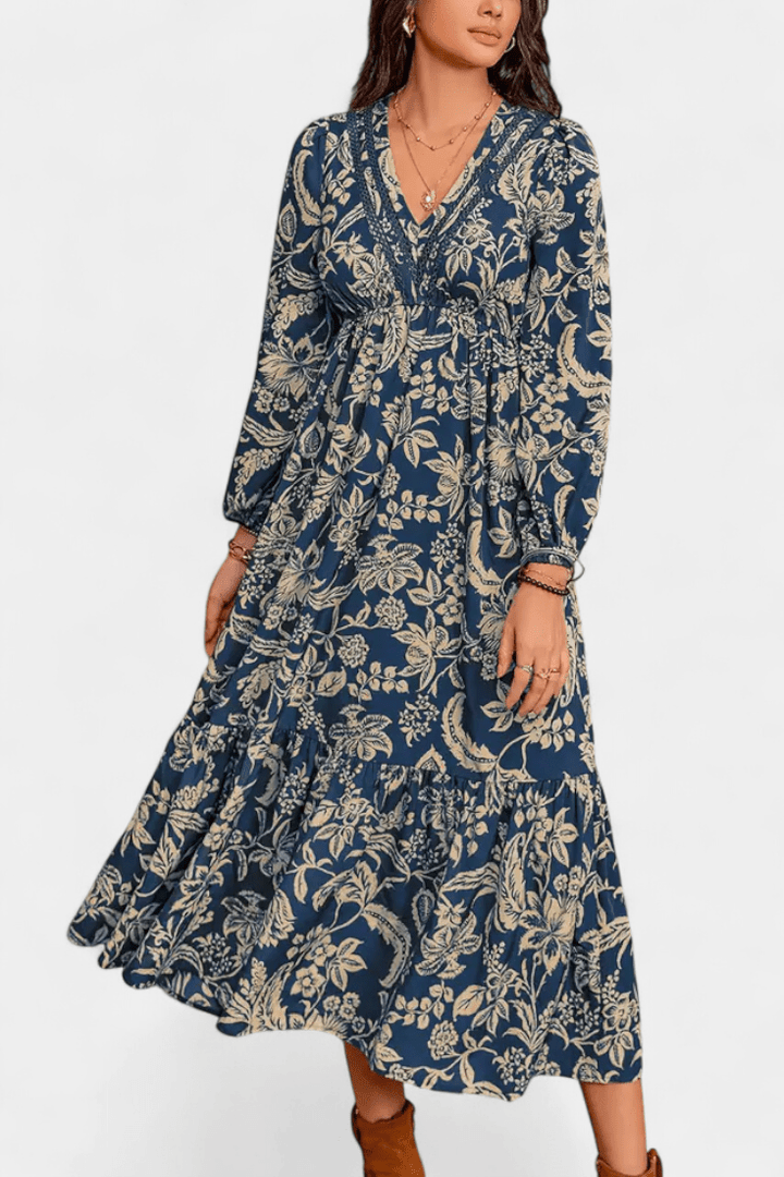 Raquel | Vestido boho