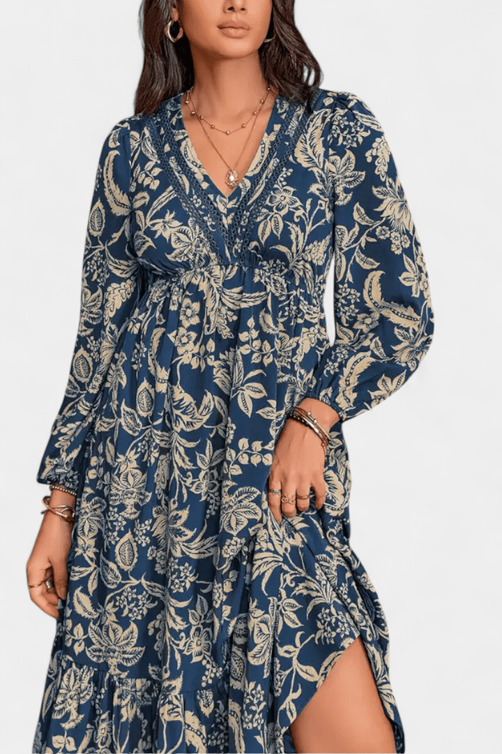 Raquel | Vestido boho