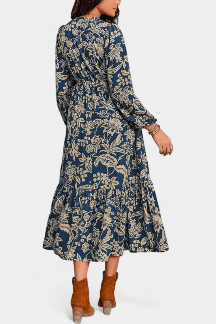 Raquel | Vestido boho