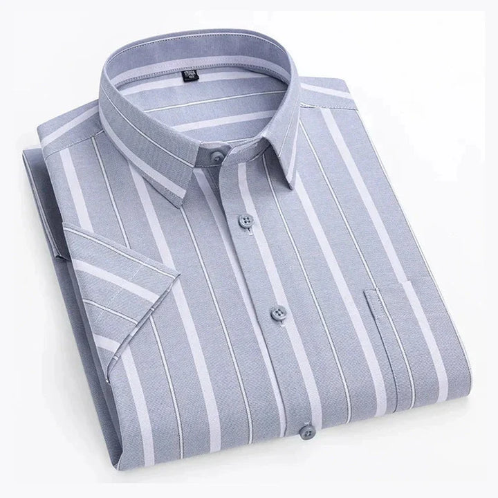 Nuno | Camisa de manga curta katoonskjorte