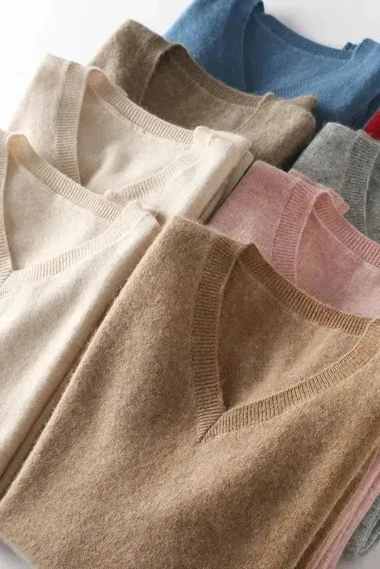 Mariana | Camisola em kashmir