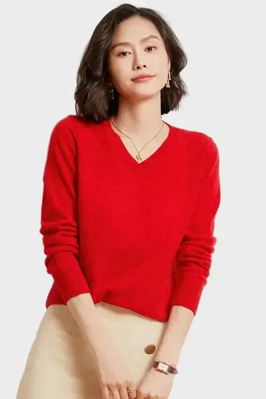 Mariana | Camisola em kashmir