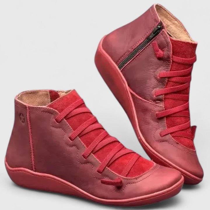 Alexandra | Botas ortopédicas