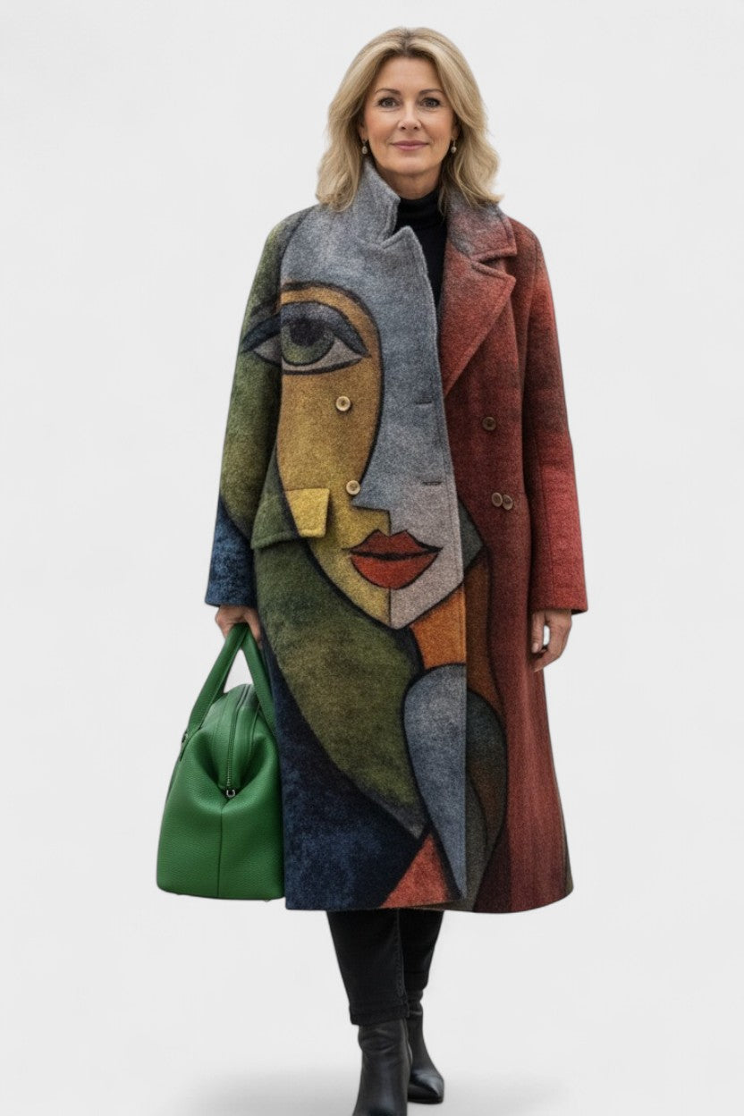 Cristina | Casaco oversized