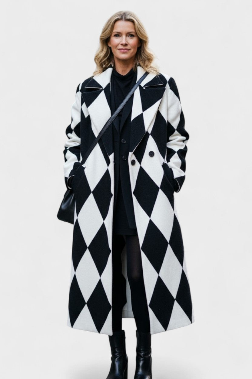 Cristina | Casaco oversized